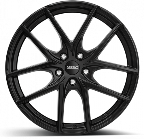 Dezent To BLack